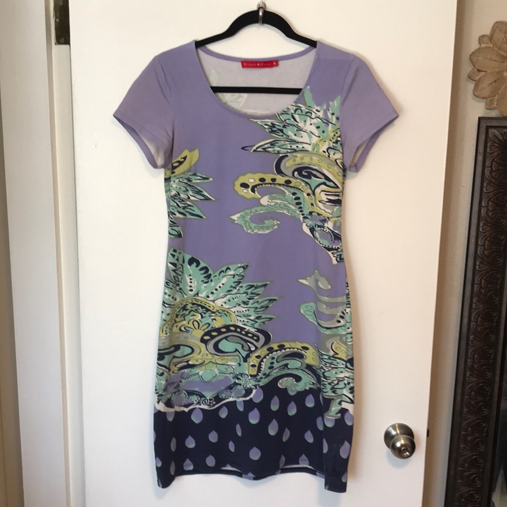 EUC Krimson & Klover Dress. M